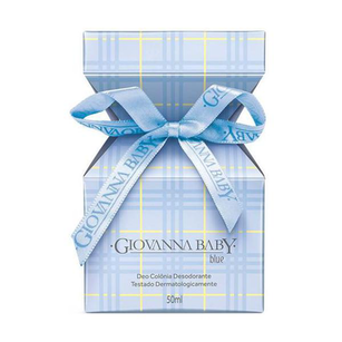 Imagem do produto Deo Colonia - Giovanna Baby 50Ml