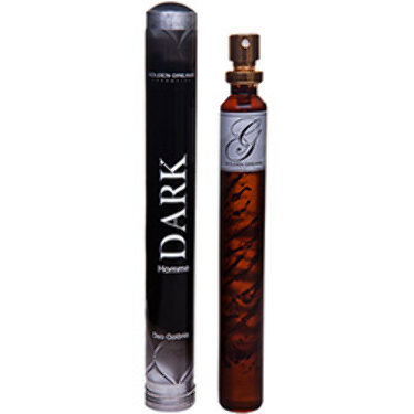 Imagem do produto Deo Colônia Golden Dreams Cosmetics Homme Dark 35Ml Deo Col.g.tabac 35Ml Fem.masc Dark