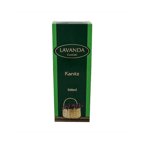 Imagem do produto Deo Colônia - Lavanda Classic - Conteúdo 500Ml. Kanitz