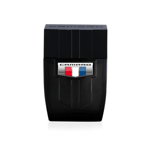 Imagem do produto Deo Colônia Masculina Camaro Black