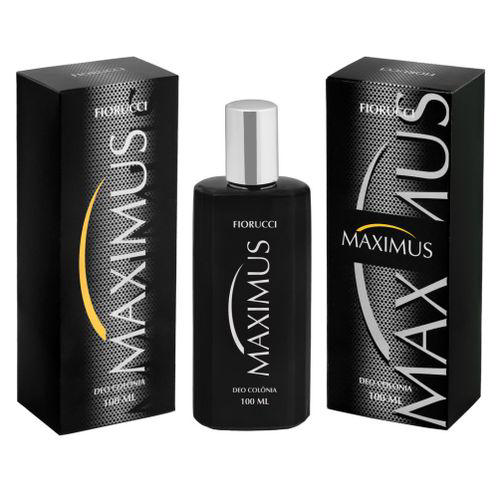 Imagem do produto Deo Colônia - Maximus - Contém 100 Ml. Fiorucci