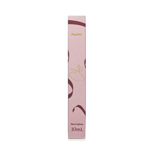 Deo Colonia Panvel Chic Rose 10Ml