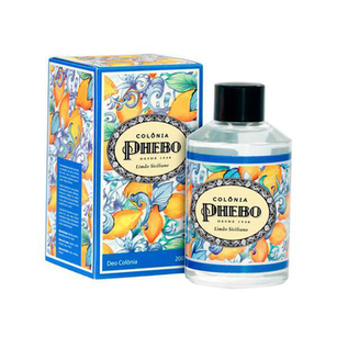 Imagem do produto Deo Colônia Phebo Limão Siciliano 200Ml