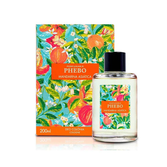Imagem do produto Deo Colônia Phebo Mandarina Asiática Com 200Ml
