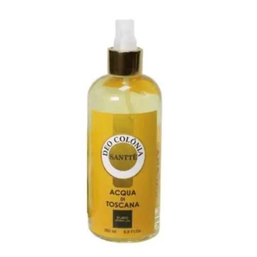 Imagem do produto Deo Colônia Santté Acqua Di Toscana Euro Parfum 260Ml Euro Cosmetics