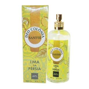 Imagem do produto Deo Colônia Santté Lima Da Pérsia Euro Parfum 260Ml Euro Cosmetics