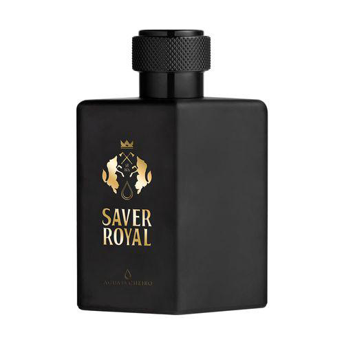 Imagem do produto Deo Colônia Saver Royal Private Colletion 95Ml