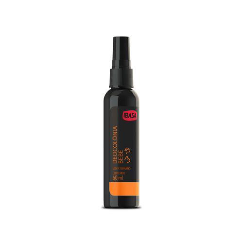 Deocolônia Bebê 50Ml Ibasa