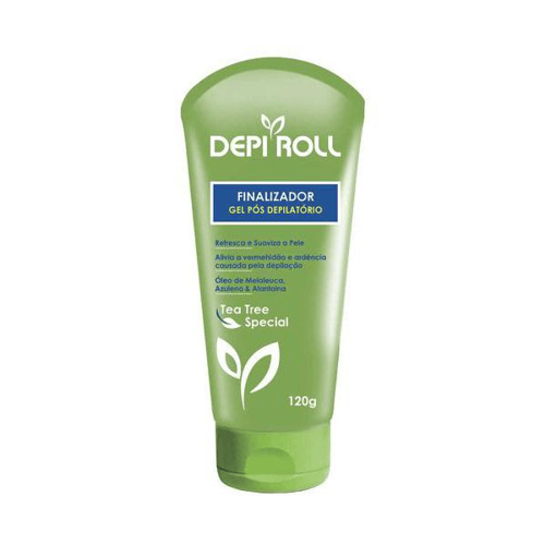 Imagem do produto Depi - Roll 120G Gel Hidratante Pós Depilatório
