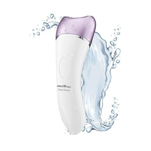 Imagem do produto Depilador Britnia Aqua Sense Bdp02rx