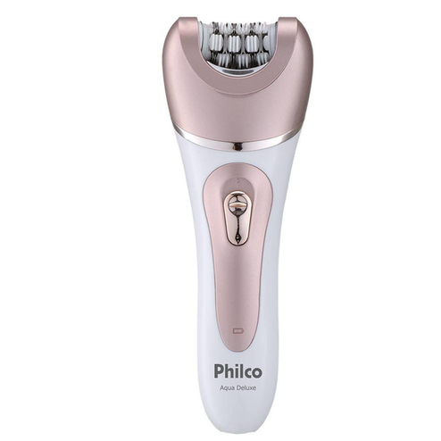 Imagem do produto Depilador Philco Aqua Deluxe Pdp01r