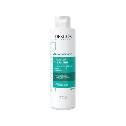 Imagem do produto Shampoo Vichy Dercos Anticaspa Intensivo 200Ml