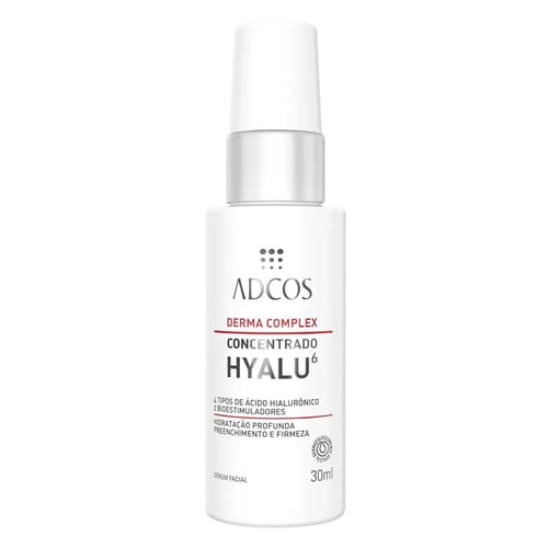 Sérum Adcos Derma Complex Concentrado Hyalu 6 30Ml