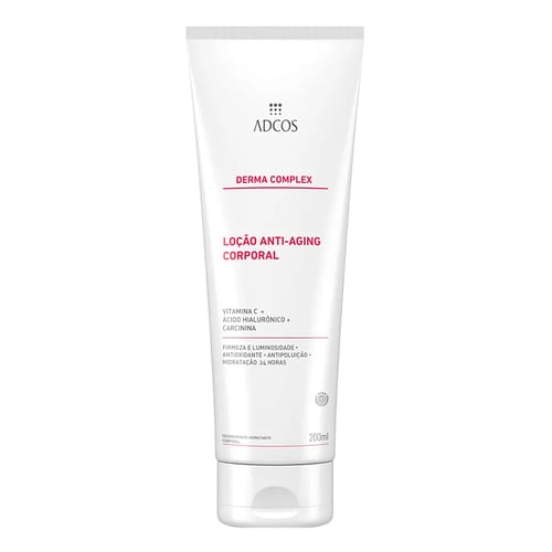 Loção Anti-Aging Corporal Adcos 200Ml