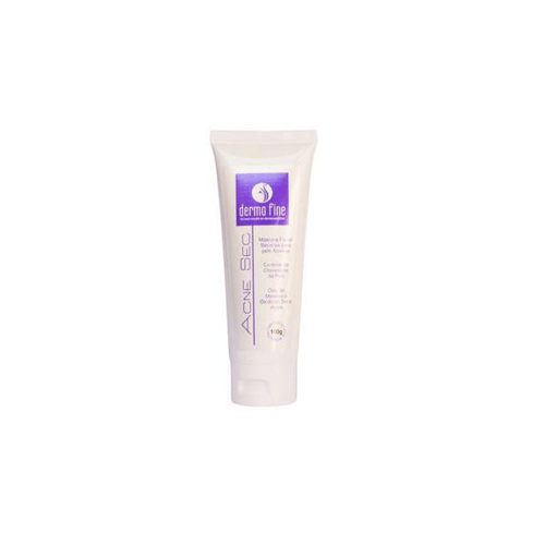 Imagem do produto Máscara Facial Secativa Derma Fine Acne Sec 100G