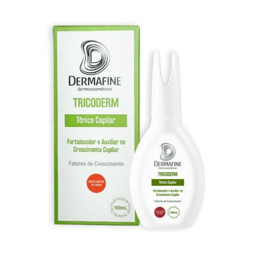 Imagem do produto Tônico Capilar Derma Fine Tricoderm 100Ml