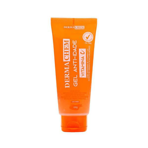Imagem do produto Dermachem 100Gr Gel Antiidade Vitamina C