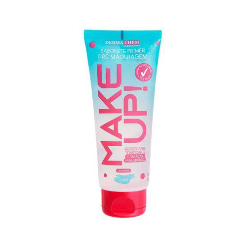 Imagem do produto Dermachem Make Up 100Ml Sabonete Primer