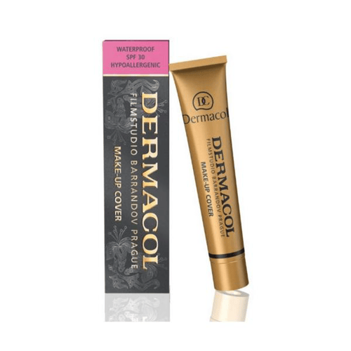 Imagem do produto Dermacol Makeup Cover 207 30G