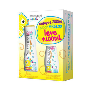 Dermacyd Delicata 24Hr 100 Ml