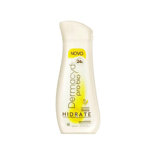 DERMACYD PRO-BIO HIDRATE COM 200ML