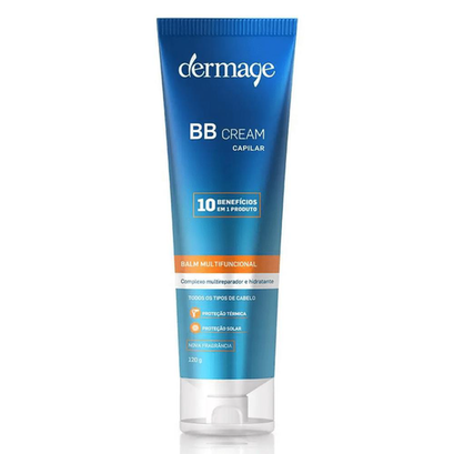 Imagem do produto Dermage Bb Cream Capilar 120G