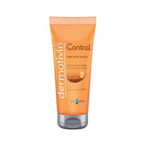 Sabonete Liquido Dermotivin Oil Control 70ML