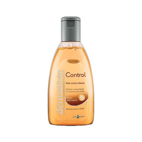 Imagem do produto Dermotivin - Control 120Ml