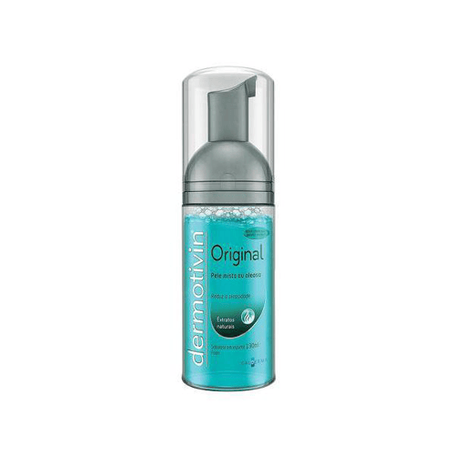 Dermotivin - Foam 130Ml