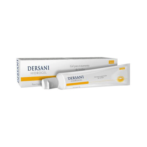 Gel Cicatrizante Dersani Hidrogel 30G