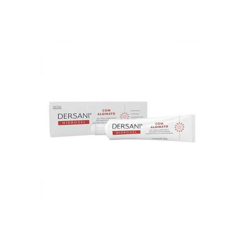 Gel Para Curativos Dersani Hidrogel Alginato 30G