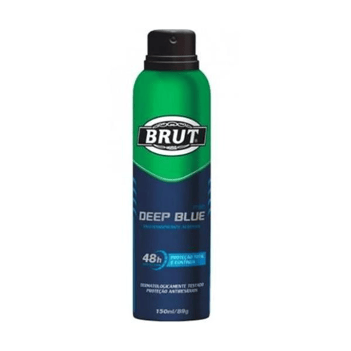 Des Brut Aer Masc Deep Blue 150Ml/90Gr