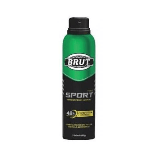 Des Brut Aer Masc Sport Trad 150Ml/90Gr