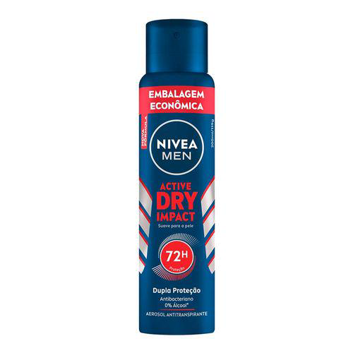 Des Nivea Aer 150Ml Dry Imp Me