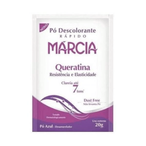 Desc Marcia 20Gr Queratina