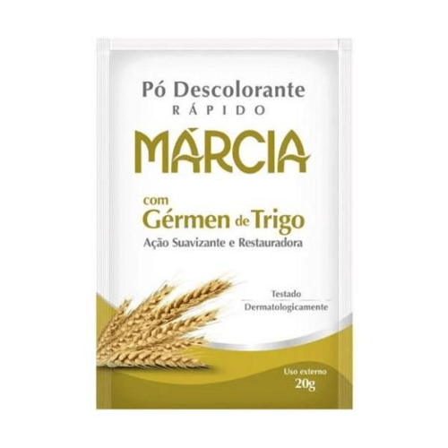 DESC MARCIA  20GR GERME DE TRIGO