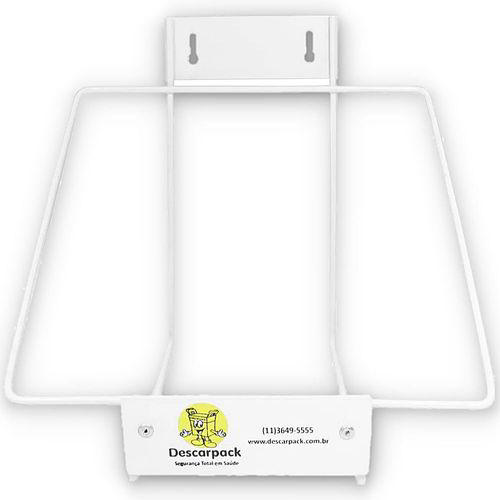 Descarbox Suporte de Parede para Coletor Perfurocortante 20L
