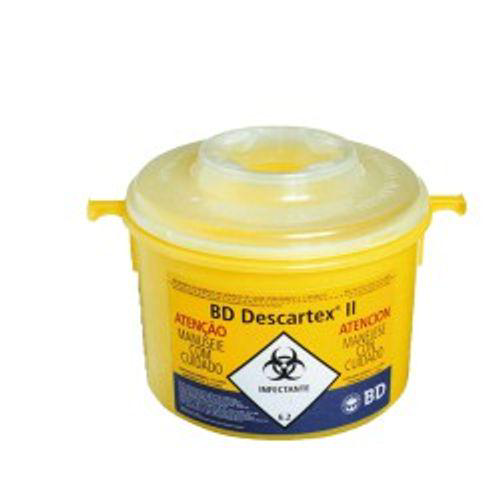 Imagem do produto Descartex Bd Coletor Material 1L