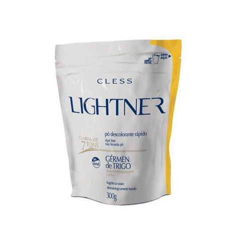Imagem do produto Pó Descolorante Lightner Gérmen De Trigo Com 300G 300G