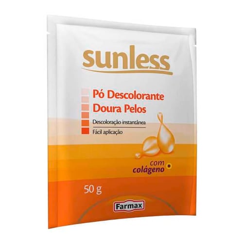 Imagem do produto Descol.sunless Doura Pelos 50G