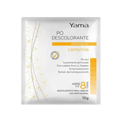 Imagem do produto Descol.yama Camomila 10Gr