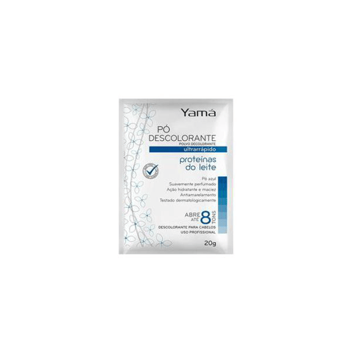 Imagem do produto Descolorante - Po Yama Proteinas Do Leite 20 Gramas