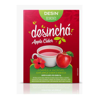 Imagem do produto Desin Apple Cider 10Sch 30G Desinchá