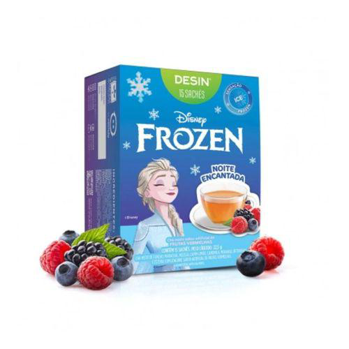 Imagem do produto Desin + Disney: Noite Encantada Frozen Sabor Frutas Vermelhas