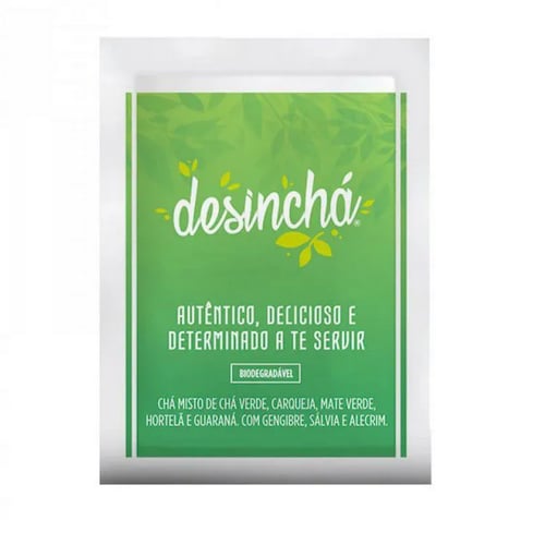 Imagem do produto Desincha Chá Dia Sache Unidade