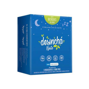 Imagem do produto Desinchá Noite Com 60 Sachês