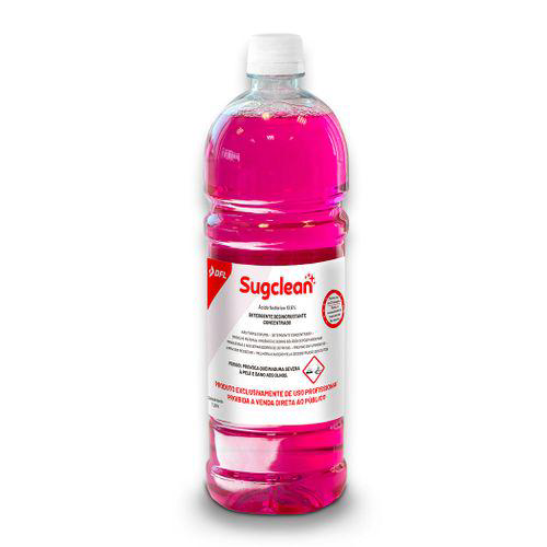 Imagem do produto Desinfetante Sugclean 1L Nova Dfl