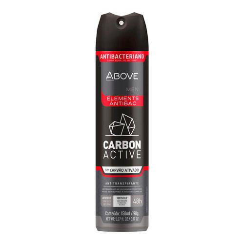 Desod Above Elements Carbon Active 150Ml