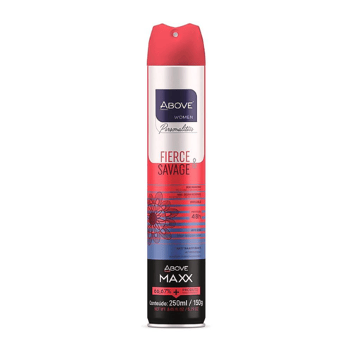 Desod Above Maxx Fierce & Savage 250Ml
