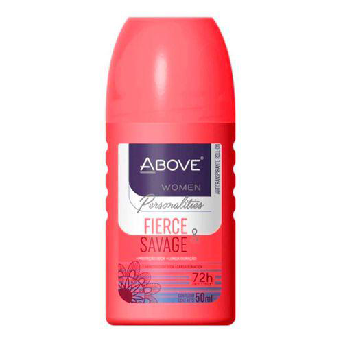 Desod Above Pers Fierce & Savage 50Ml